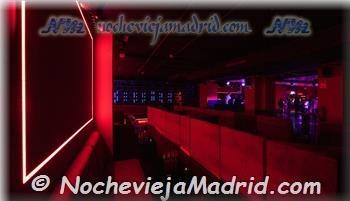 Fiesta de Fin de Año en The Bassement Club 0 - 0 | Fiestas de Nochevieja en Madrid
